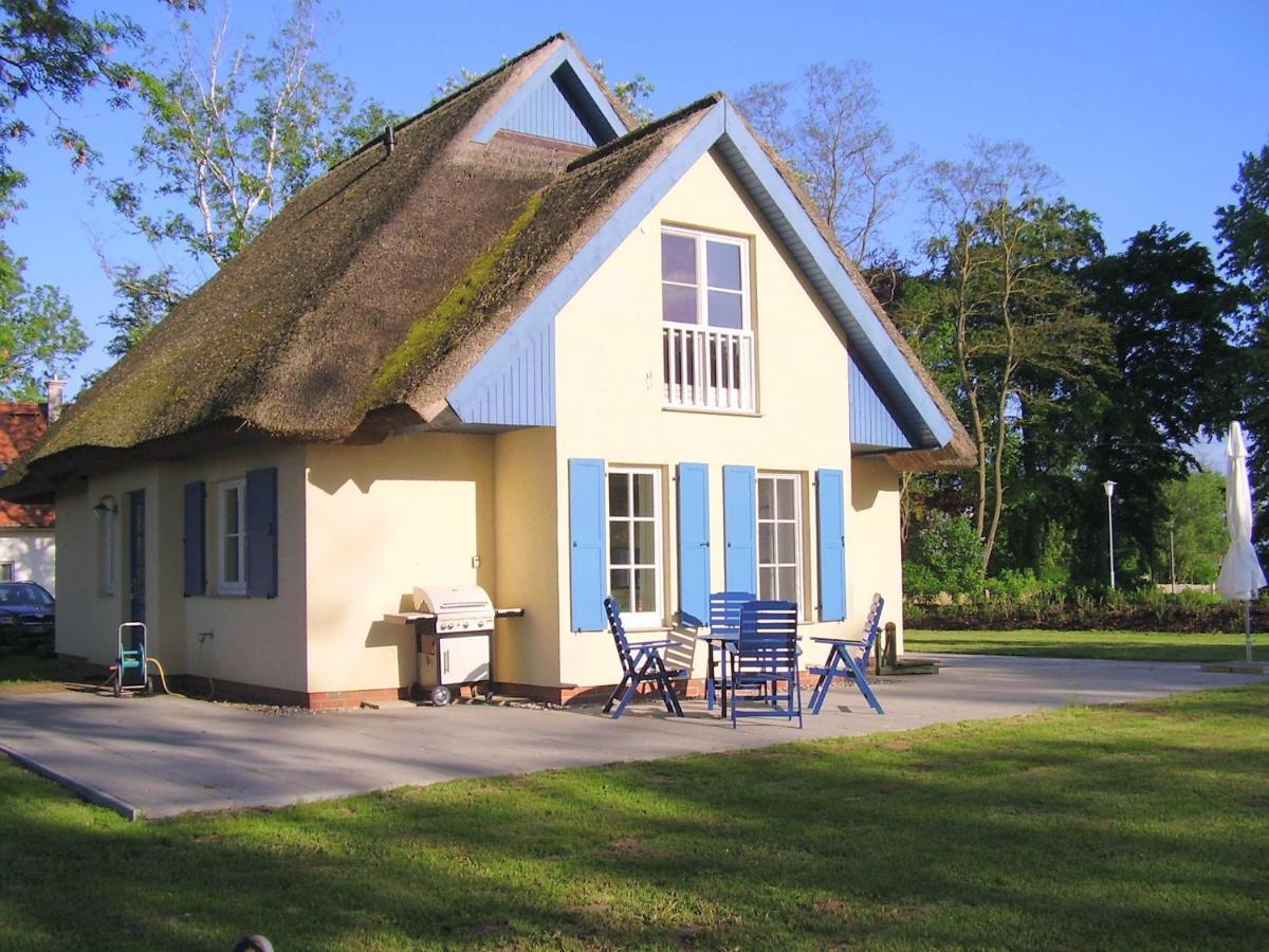Landhaus An Der Wiek Poseritz المظهر الخارجي الصورة