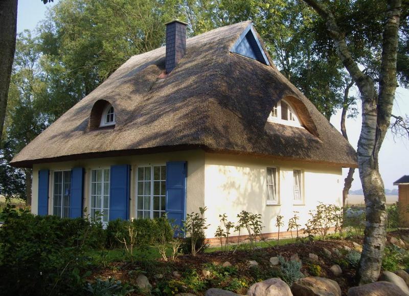 Landhaus An Der Wiek Poseritz المظهر الخارجي الصورة