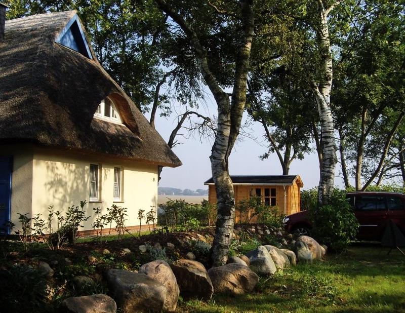 Landhaus An Der Wiek Poseritz المظهر الخارجي الصورة